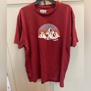 Men’s Levi’s T-Shirt XXL NWOT